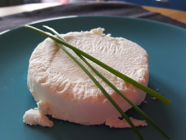 Fromage au lait de chèvre