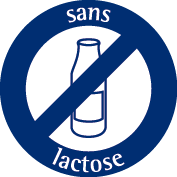 Sans lactose