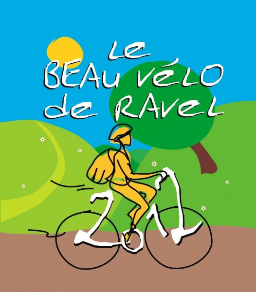Le beau vélo de ravel à Stavelot (4970)
