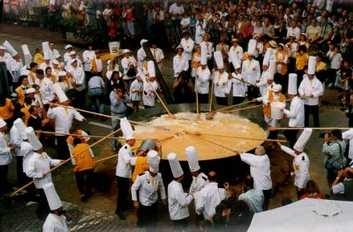 Fête de l'omelette géante de Malmedy (4960)