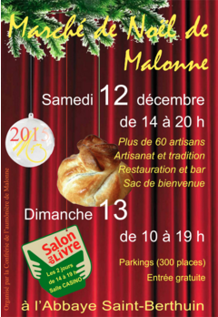 Marché de Noël de Malonne (5020)