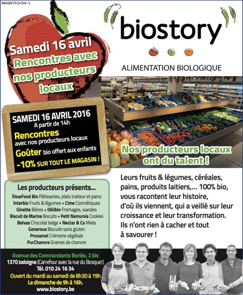 Journée Rencontre des producteurs locaux à Jodoigne (1370)