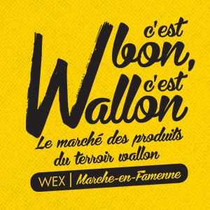 C'est bon, c'est Wallon à Marche-en-Famenne (6900)