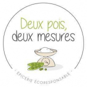 Bienvenue à Deux pois, deux mesures : epicerie ecoresponsable à Nandrin