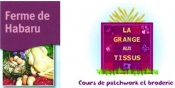 Bienvenue à la Ferme de Habaru / La Grange aux Tissus Bienvenue à la Ferme de Habaru / La Grange aux Tissus