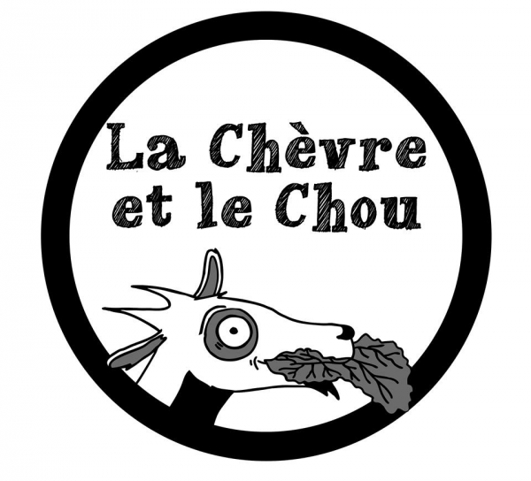 LA CHEVRE ET LE CHOU