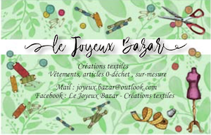 Le Joyeux Bazar