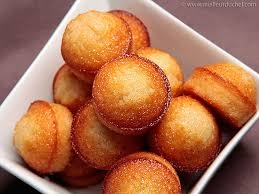 Biscuits financiers