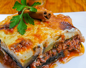 Moussaka